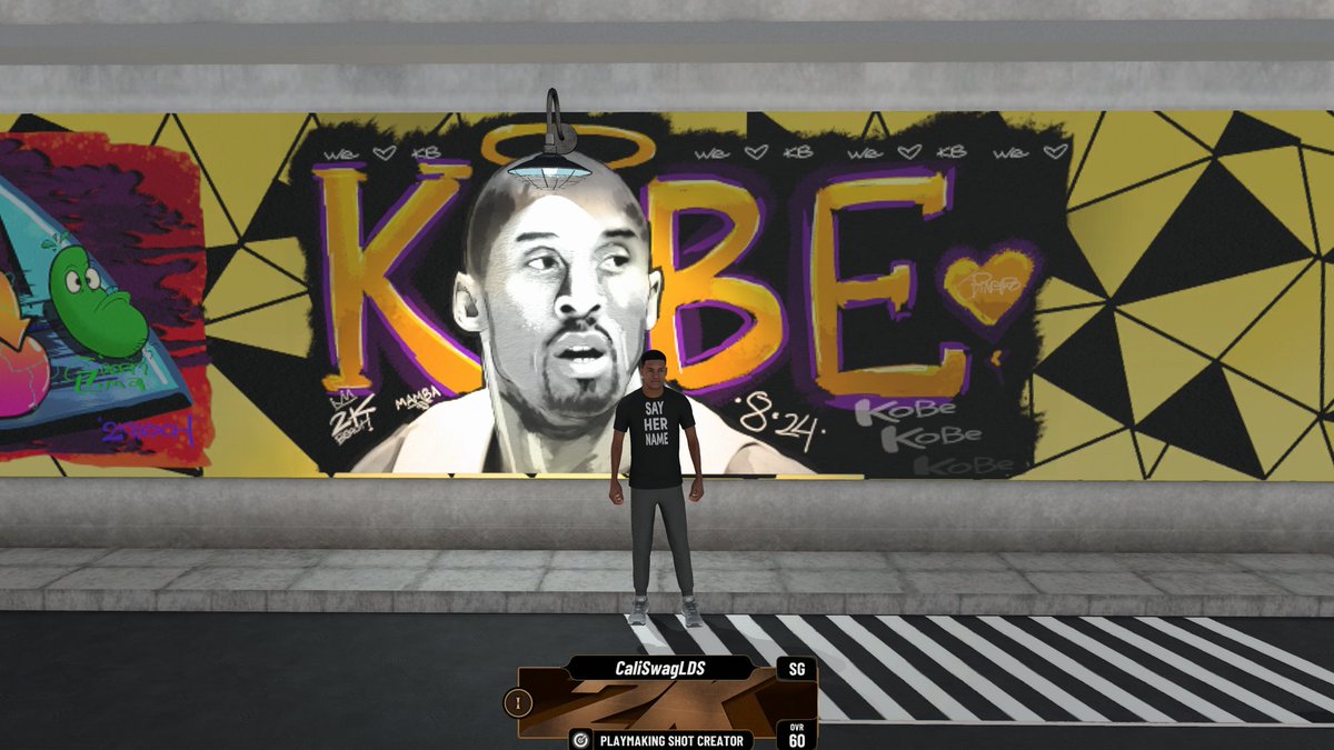 hapyx_eth's tweet photo. #NBA2K21 #XboxShare. RIP King #Mambamentallity https://t.co/AzyF2Wmkp0