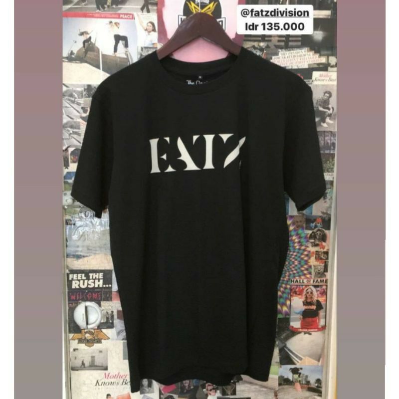 Saya menjual Fatz Logo seharga Rp. Dapatkan di Shopee sekarang! shopee.co.id/fatzdivisionst… #ShopeeID