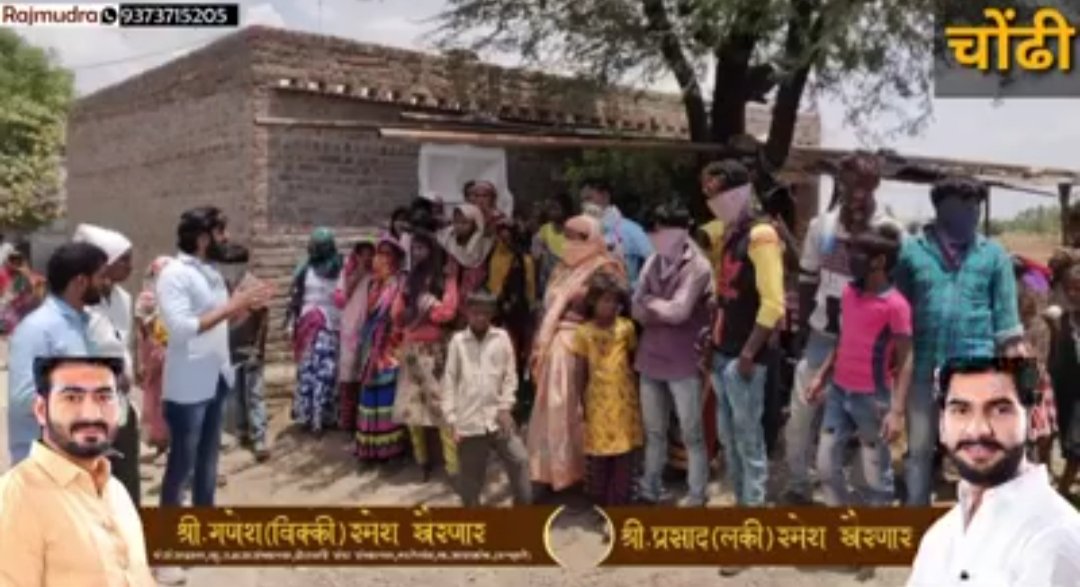 vijaynikam001's tweet image. #portraitsofpurposeindia