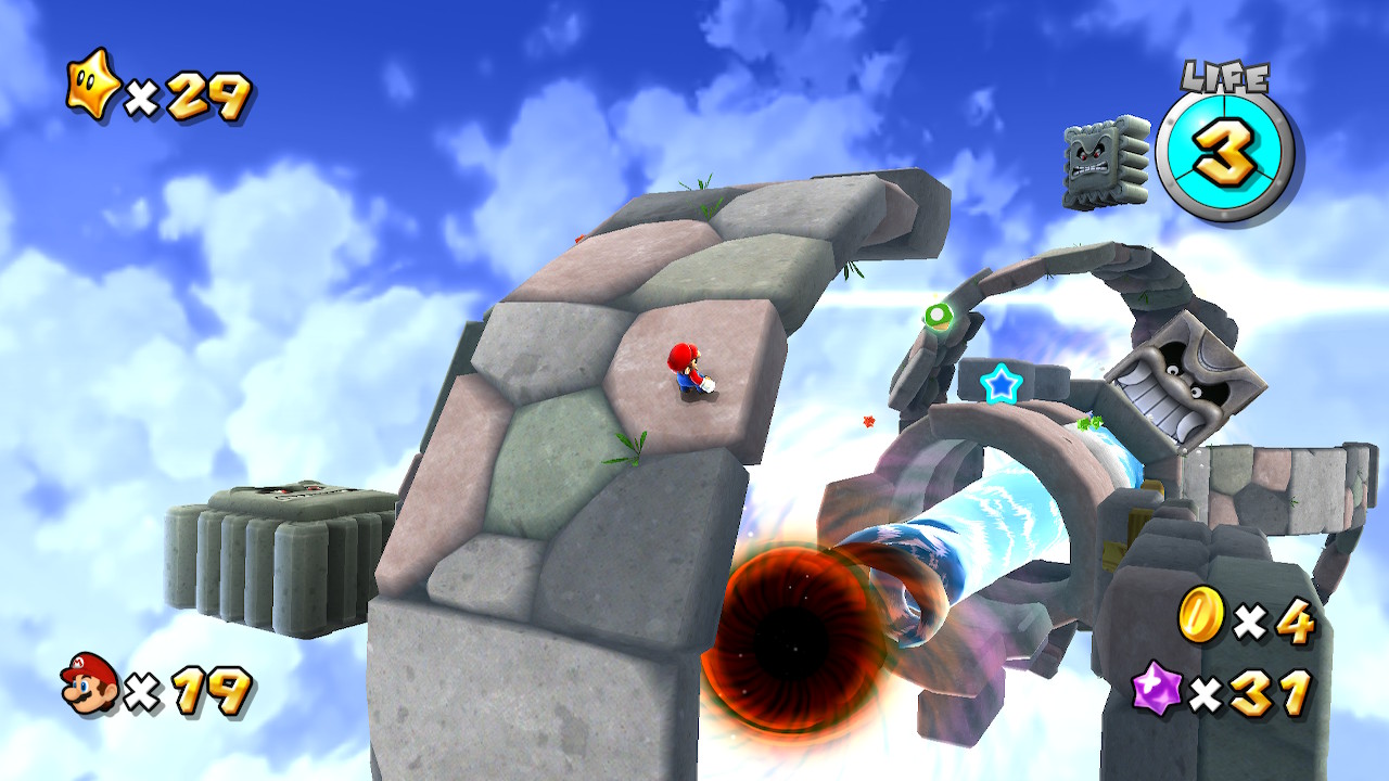 おぷえ ギャラクシー2のマッドストーンギャラクシーってここの流用だっけか Supermario3dcollection スーパーマリオ3dコレクション Nintendoswitch おぷえ ギャラクシー2のマッドストーンギャラクシーってここの流用だっけか Supermario3dcollection スーパーマリオ3dコレクション Nintendoswitch