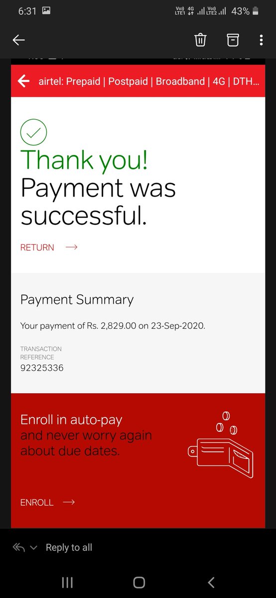 vishal_chdry's tweet image. terrible ground work in matter of Installing  new airtel xtreme fibre connection.

@Airtel_Presence 
@airtelindia @airtelnews 
@airtelxtremefiber