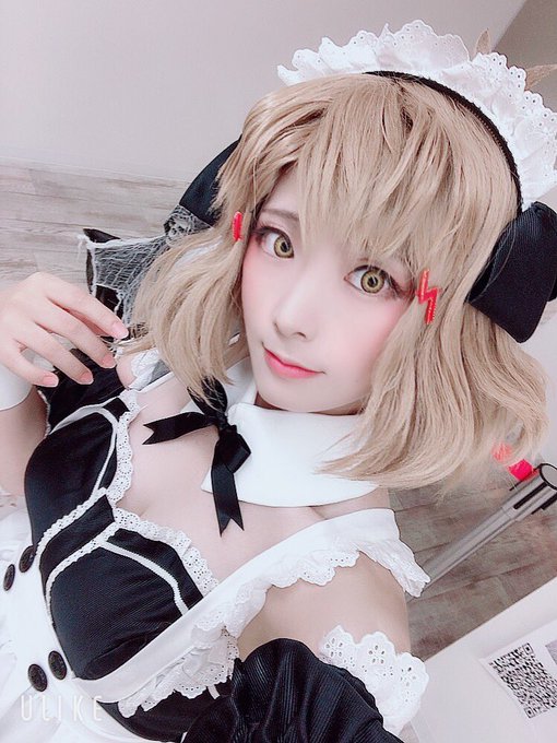 Twitterのコスプレ画像9