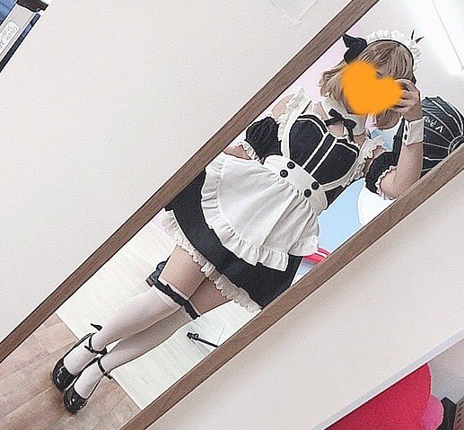 Twitterのコスプレ画像11