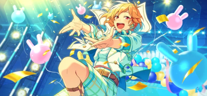 more tomoya references!! tomoya's surname, "mashiro," means "pure white".. and the outfits for love it love it are also almost pure white, and definitely the most white outfits ra*bits have had so far. we're in the tomoya era babey