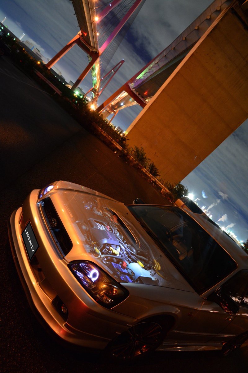 MechanicSDR's tweet photo. 昨晩の夜遊び https://t.co/JmWDSqHCiN