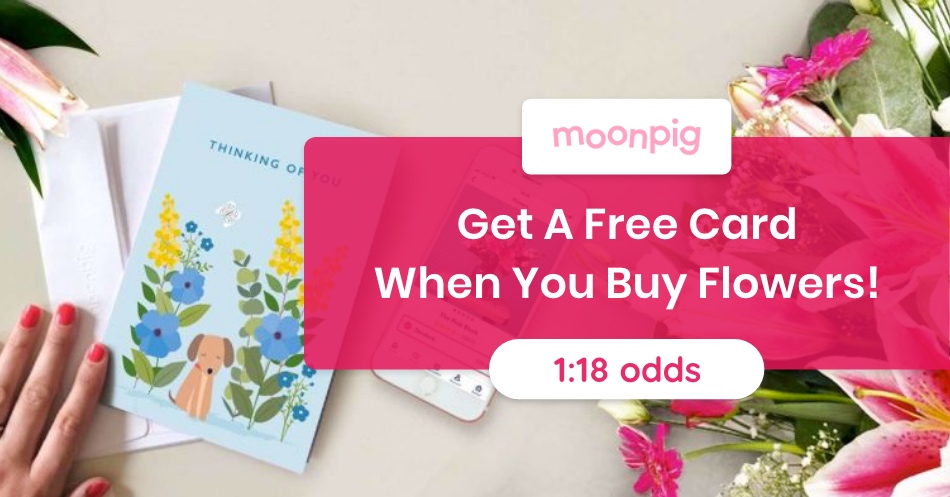 🌺 Get A FREE Card When You Buy Flowers! #ad

bit.ly/2G9iCfJ