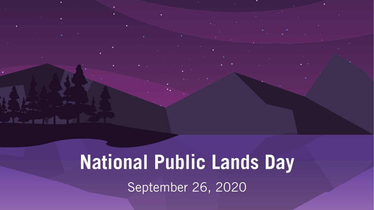 IDADarkSky's tweet photo. Today is National Public Lands Day! 

To celebrate we've come up with some ways you can participate by observing and enjoying the night sky: https://t.co/BgawfZ1Xlz

#NPLD #IDAdarksky https://t.co/TZk8fgR1vB