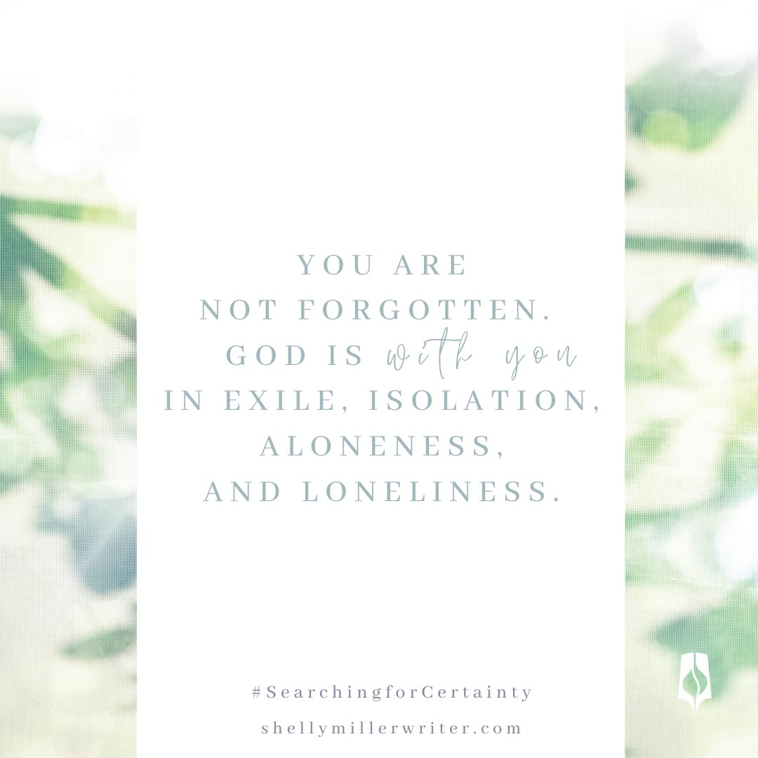 DrDaltonSmith's tweet photo. I have a feeling I'm not the only one who needed to hear this today. Anyone else? I'm reading an early copy of #SearchingForCertainty by @ShellyMillerWR (coming out in a couple weeks) and it's one I'll happily recommend. https://t.co/qNNzHA5CUZ https://t.co/jAR53lM4bJ
