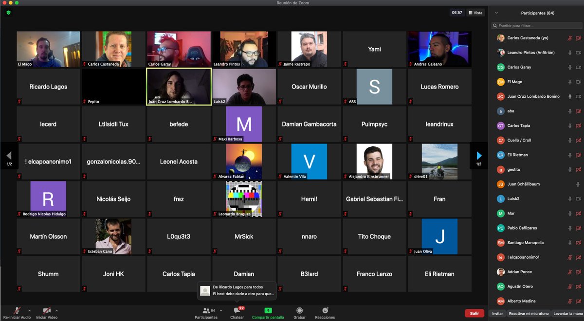 hackadvisermx's tweet image. Espectacular bugbounty hacking nigth en la @ekoparty #pwndemic de la mano de los grandes @soyelmago @DragonJAR @_maurosoria @leapintos @MasterSEC_AR @Luisk2 y muchos mas, gracias por compartir su conocimiento.