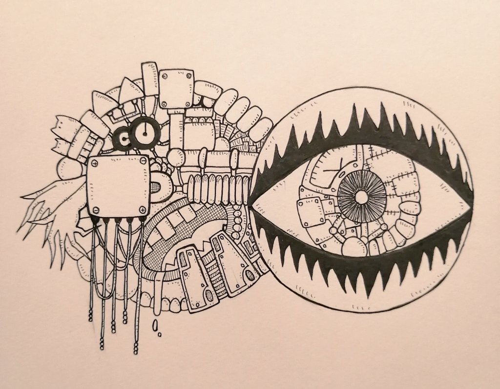 Hashtag ごちゃ絵 Auf Twitter