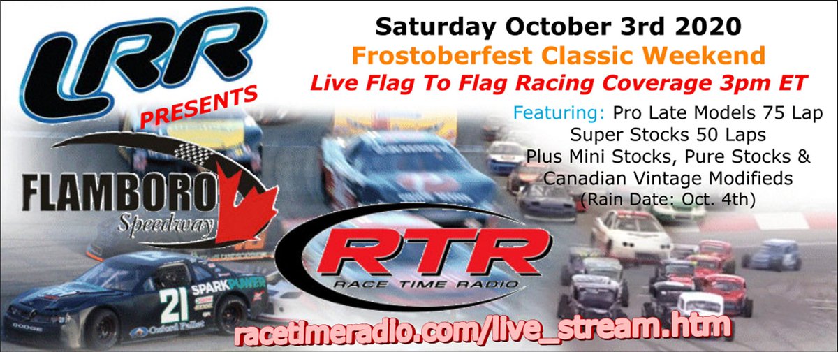 RaceTimeRadio tweet media