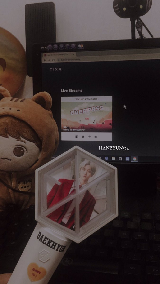 HANBYUN524's tweet image. READYYYYYY!!!!!! 👌🏻✊🏻 #OVERPASS2020 #TheVirtualExperience @overpassfest @B_hundred_Hyun