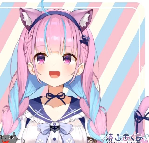 ギミック多すぎんよww

#湊あくあ新衣装 