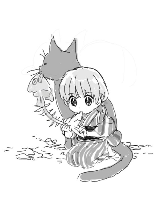 今日発売のコミックキューン11月号に「しょうあんと日々。」の25話目が掲載されてます〜よろしくお願いします!
 #tegaki  https://t.co/53LSgAehMs 