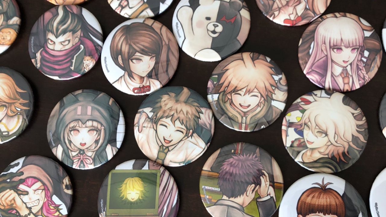 ダンガンロンパ 希望ヶ峰学園購買部 on X: ダンガンロンパ 希望ヶ峰学園購買部 on X: