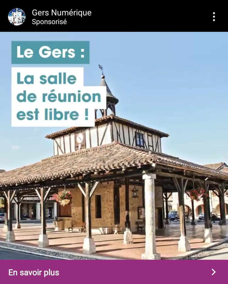 AmelieFish's tweet photo. La nouvelle communication du #Gers surfe sur les envies de changement et de vivre autrement. @GersNumerique @LeGers32 https://t.co/sEC7JiEHe7
