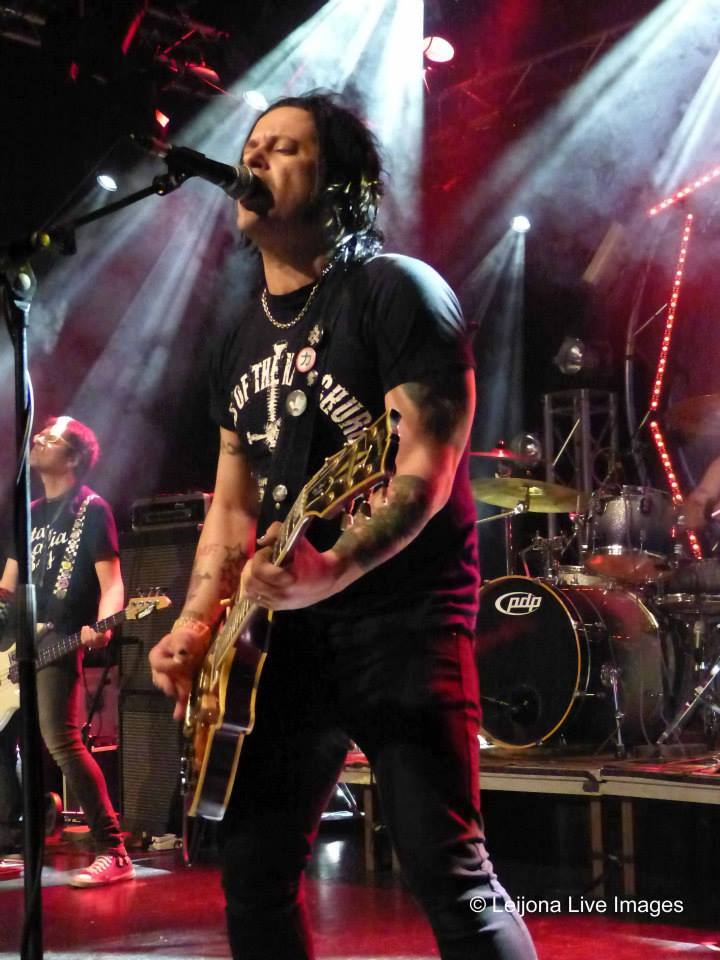 STARMAFIABOY's tweet photo. STAR MAFIA BOY Classic Shows: Trash Fest at Gloria (Helsinki Finland) 2015 - Pic by Leijona Live Images #starmafiaboy #classicshows #rockandroll #trashfest #helsinki #finland https://t.co/jpJo5YUAaq