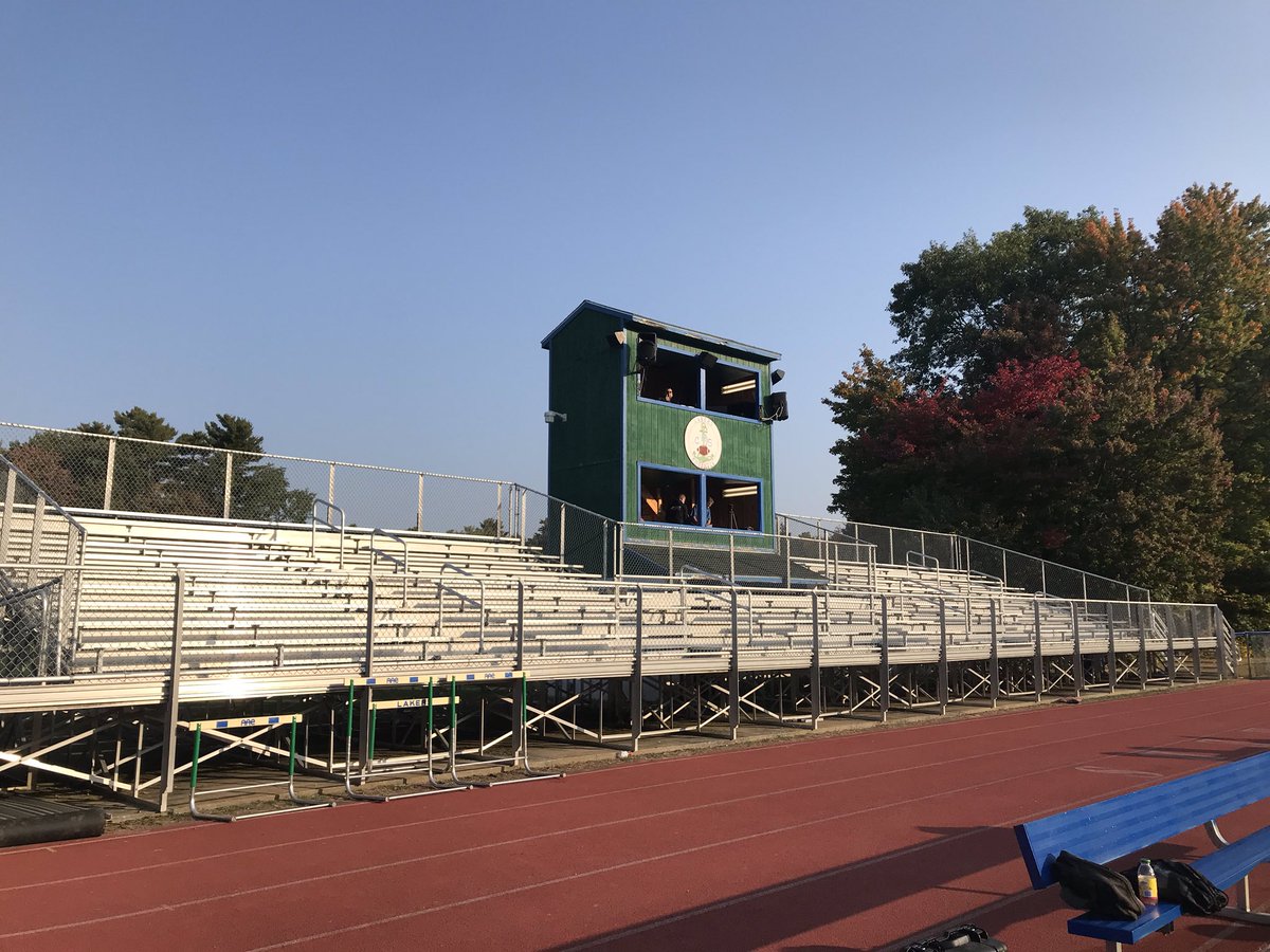 First athletic competition since March 9, 2020. It looks different but it sure is good to see our kids back on the field! So proud of our resilient student-athletes! Go Lakers!