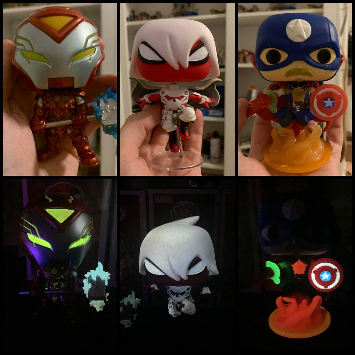 funko pop infinity warps