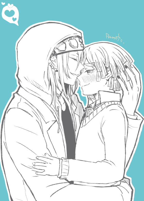 #引用RTで絵をあげて5人指名してバトンでお気に入りの絵を載せる 古のバトンだ……まくらさんの絵、線も雰囲気も何もかもが好きで、ほんと羨ましいんですよね https://t.co/LU4A3NaGui