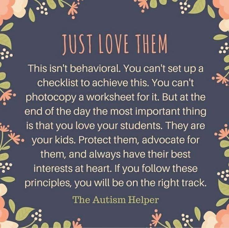 mrsbaker33's tweet photo. At the end of the day we are all just human beings wanting and NEEDING to feel loved 💙 https://t.co/j2dS59IX7Q