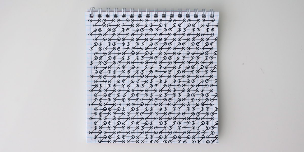 ZColoring's tweet image. Notebook 3, p. 8
#zentanglepattern #handdrawn #doodle #zentangle