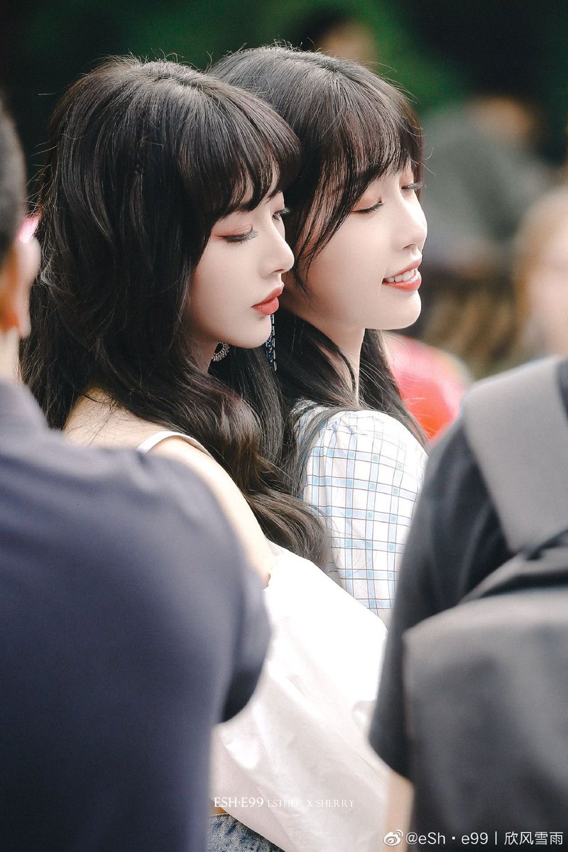 #KONGXUEER #孔雪儿 #THE9