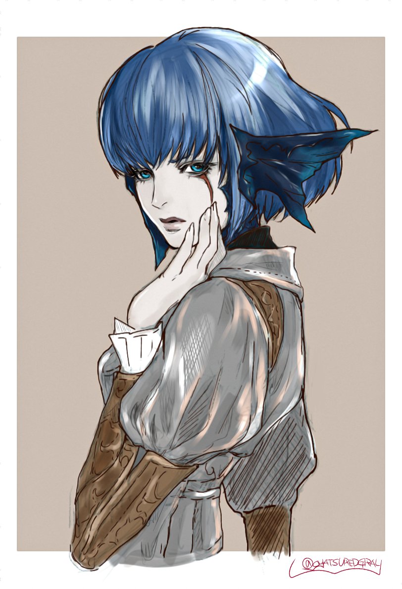 ff14 リーン エロ