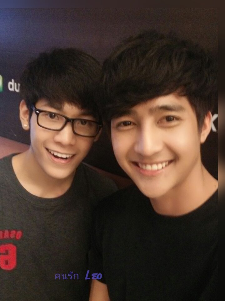 ugh yes more pictures of p'pha and wayo