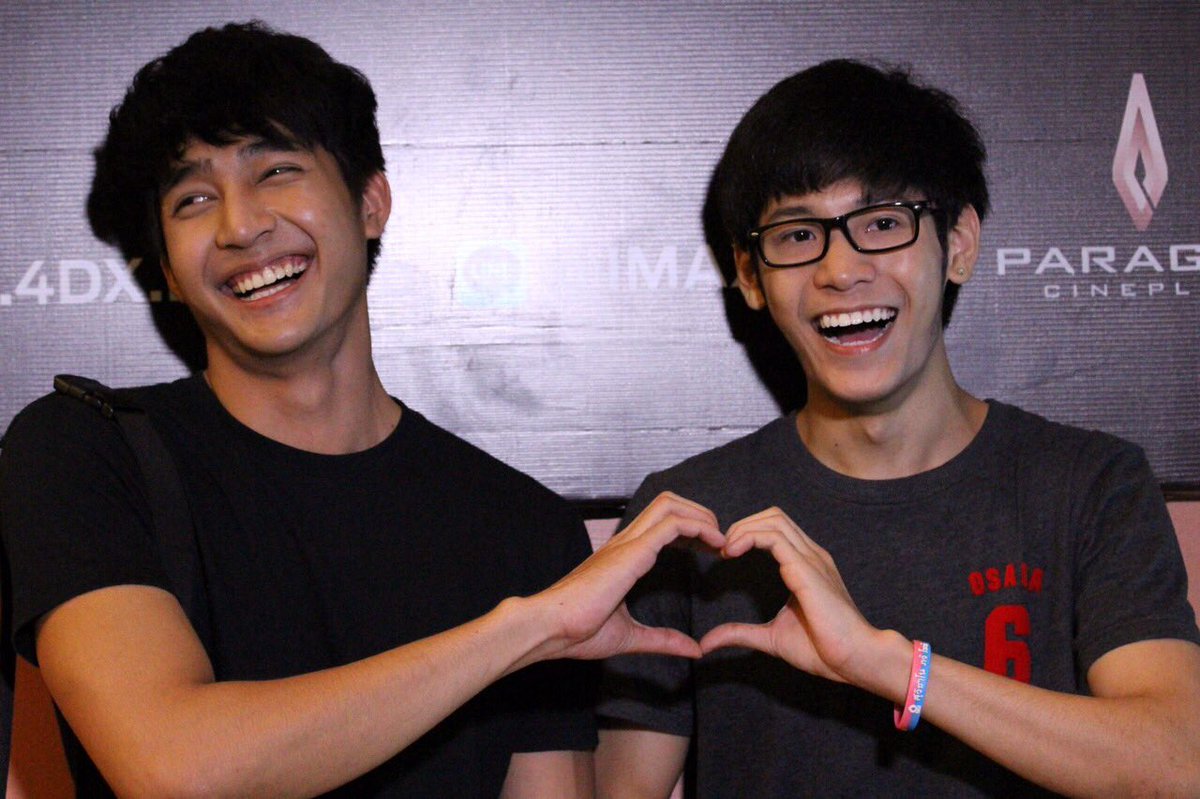 ugh yes more pictures of p'pha and wayo