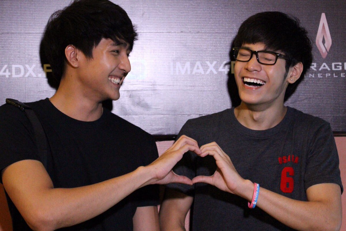 ugh yes more pictures of p'pha and wayo