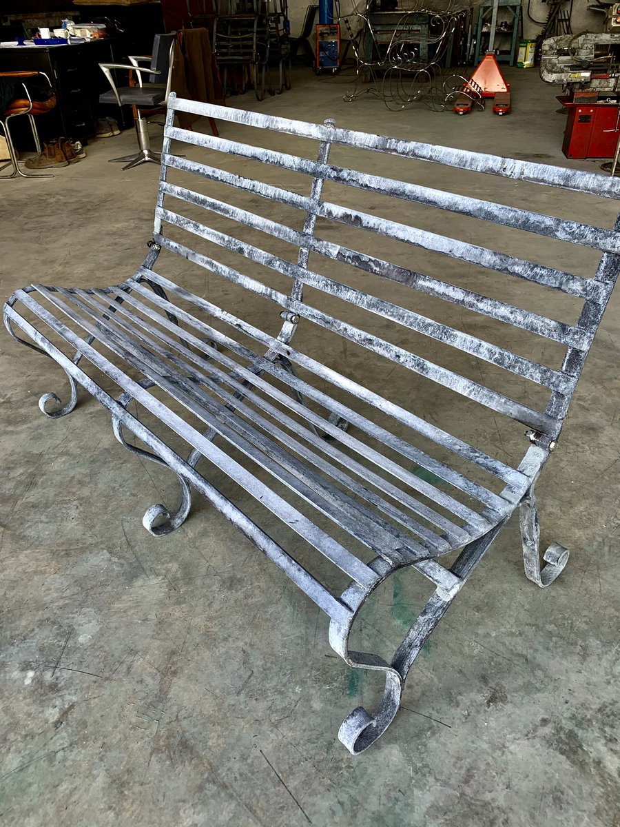 Before &amp; after, a great job by Nathan Free! #restoration