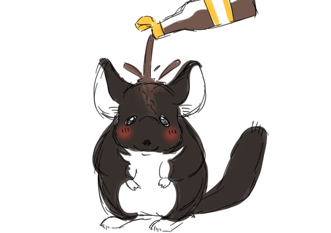 チンチラちゃんのtwitterイラスト検索結果 チンチラちゃんのtwitterイラスト検索結果