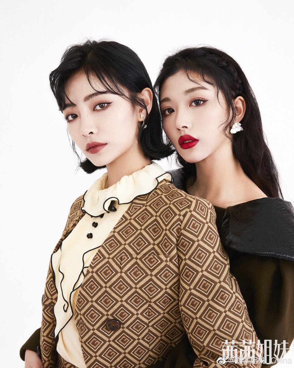 xueerpics's tweet photo. #KONGXUEER #孔雪儿 #THE9 https://t.co/hw1j7q6ao7