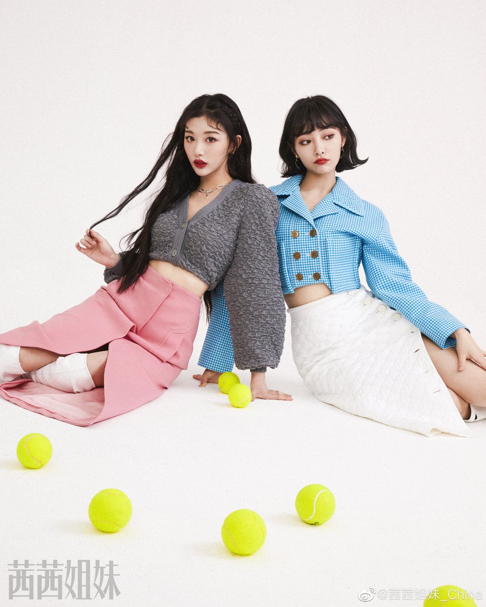 #KONGXUEER #孔雪儿 #THE9