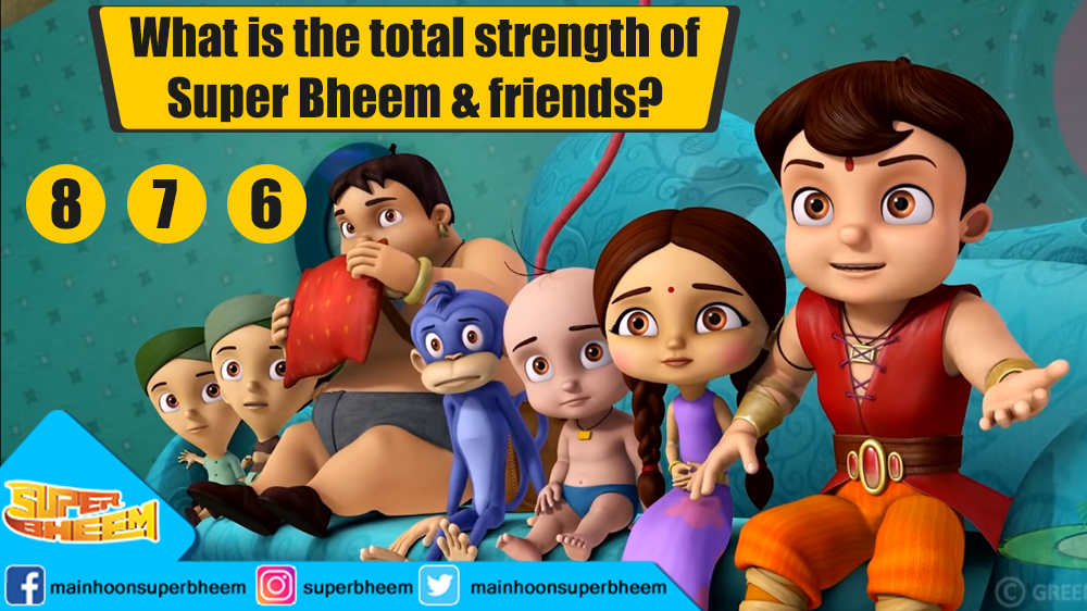 Super Bheem on Twitter: Super Bheem on Twitter: