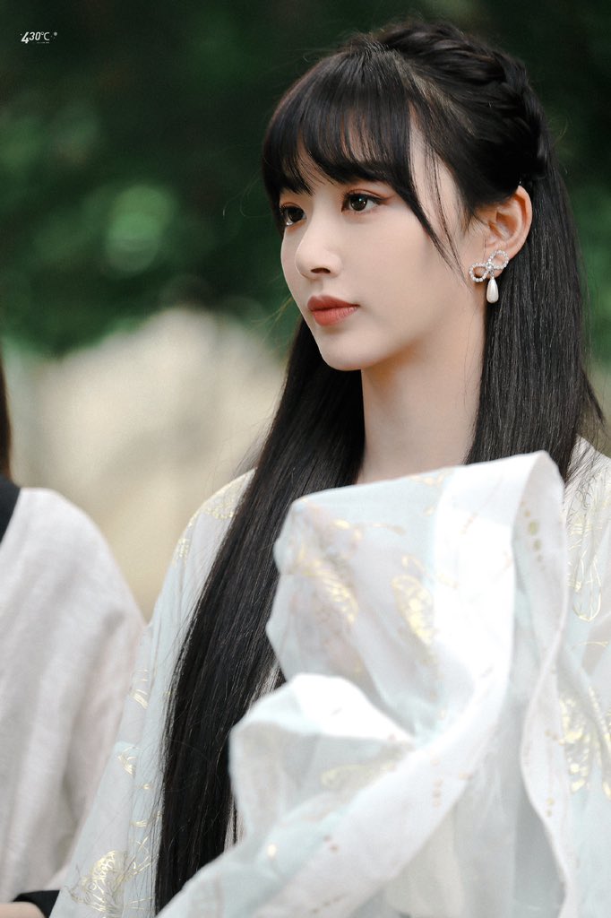 #KONGXUEER #孔雪儿 #THE9