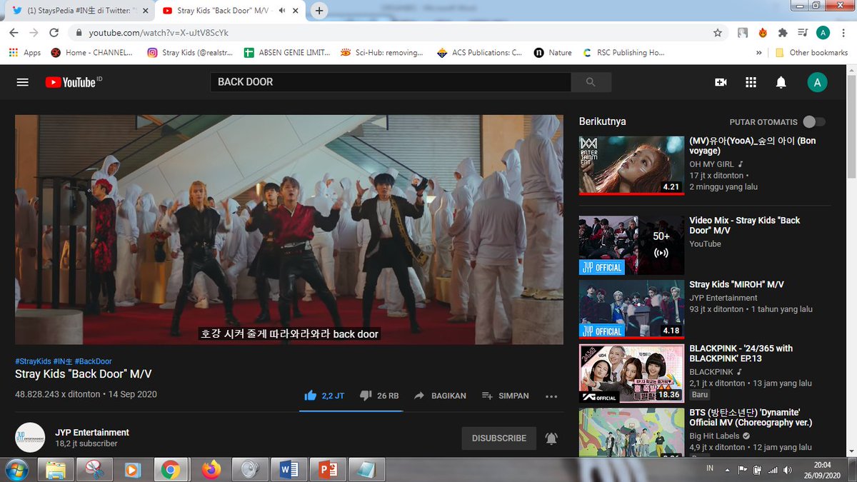 soojuniy's tweet photo. @StaysPedia @Stray_Kids ayo ayo ikutan streaming party
#StayStreamingDay
@Stray_Kids https://t.co/xnMFXD9uTE