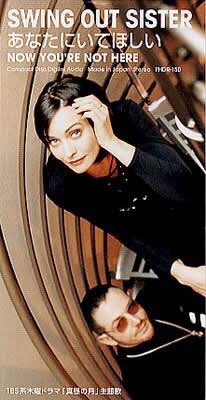 Now ONAIR

Now You're Not Here～あなたにいてほしい / Swing Out Sister 

#ナリトワ
#SwingOutSister