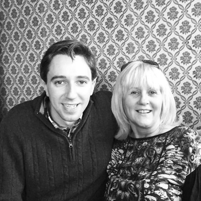 Simon Harris TD tweet media