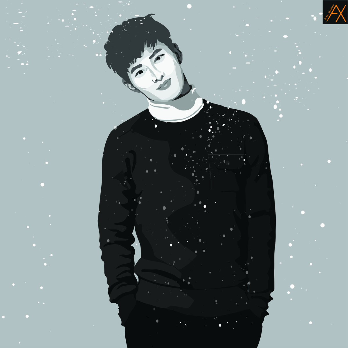 AIllustrer's tweet photo. Personally illustrated
.
#artwork #illustration #SUHO #CHANYEOL #BAEKHYUHN #SEHUN #DO #KAI #EXO_SC #ExolsOne #EXO_SC_10억뷰 #weareoneEXO #IllustratingInnovation #smtown https://t.co/jSnYgJGRTV