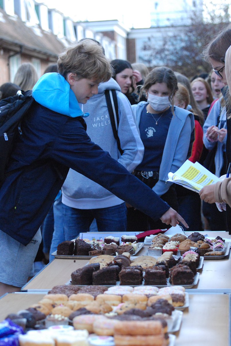 Gosden House | Lord Wandsworth College tweet media