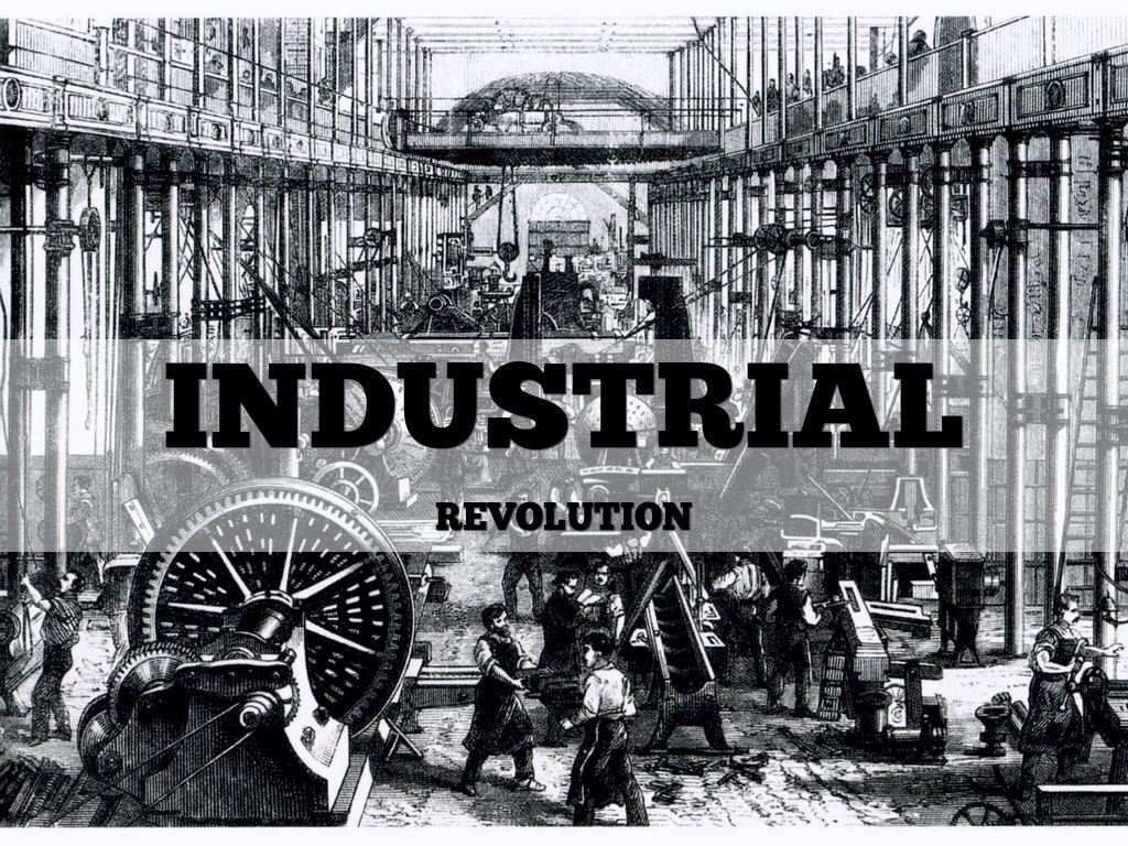 INDUSTRIAL REVOLUTIONOur history books teach us that the blip — Rise of the West (1840-2020) — was MAINLY due to:- Western economic miracle of “The Industrial Revolution” (1760 CE to ~1830 CE)This is only PARTIALLY TRUE.4/12