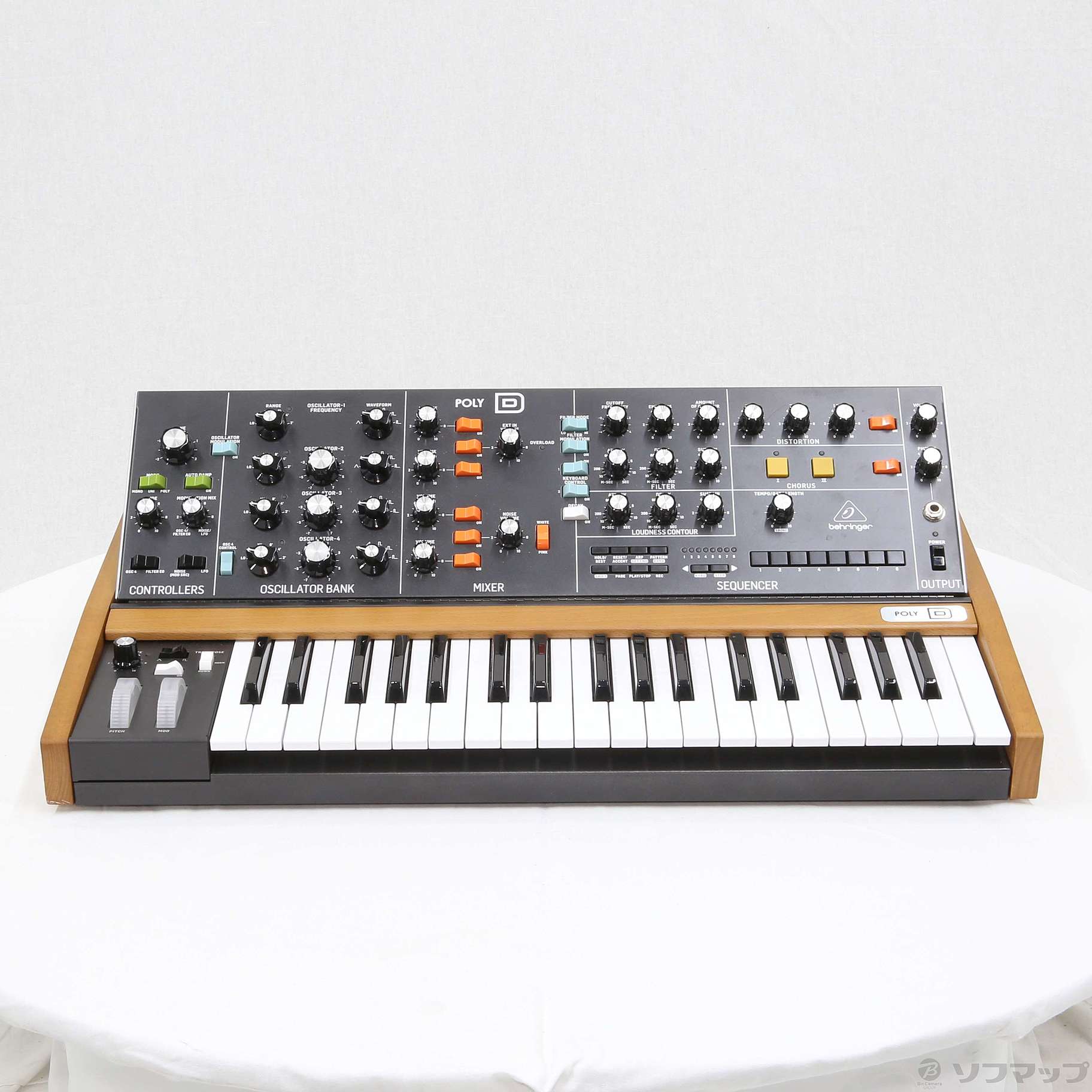 BEHRINGER ( ベリンガー ) POLY D(Behringer Poly D じし BEHRINGER ( ベリンガー ) POLY D(Behringer Poly D じし