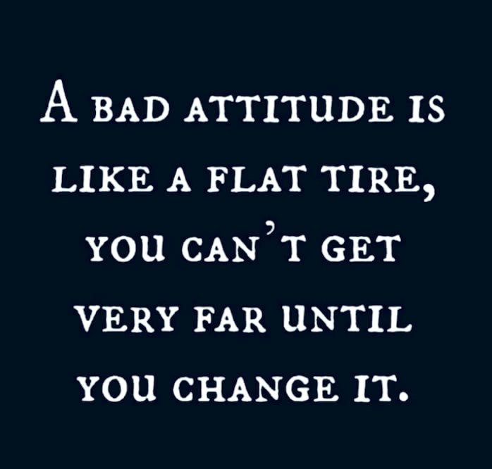 PicsNquote's tweet image. Change your attitude, change your life