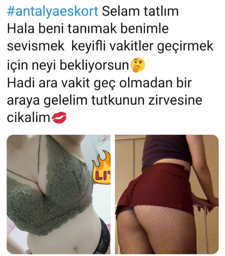 SUDENAZ31394641's tweet photo. 05327082212 https://t.co/VGORKCs5sU