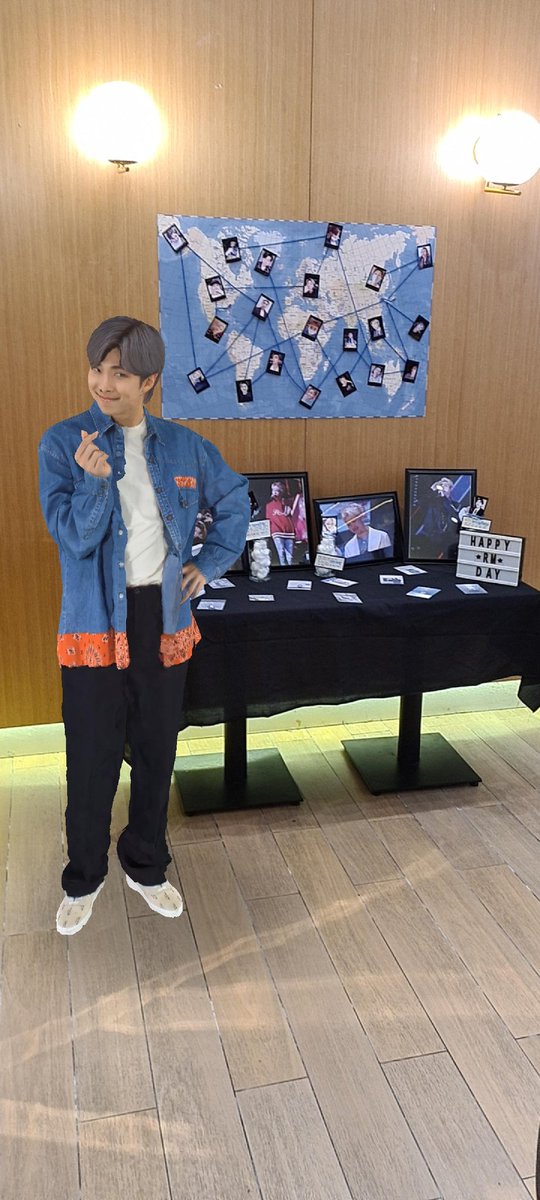 KARENCHEW8877's tweet photo. HUGE ๐ Thank you to the organizers for
#MAP_OF_THE_KING
#MAP_OF_JOON
#RhythyMCafe2020
@BTSteamproject https://t.co/JfDEPhNENO