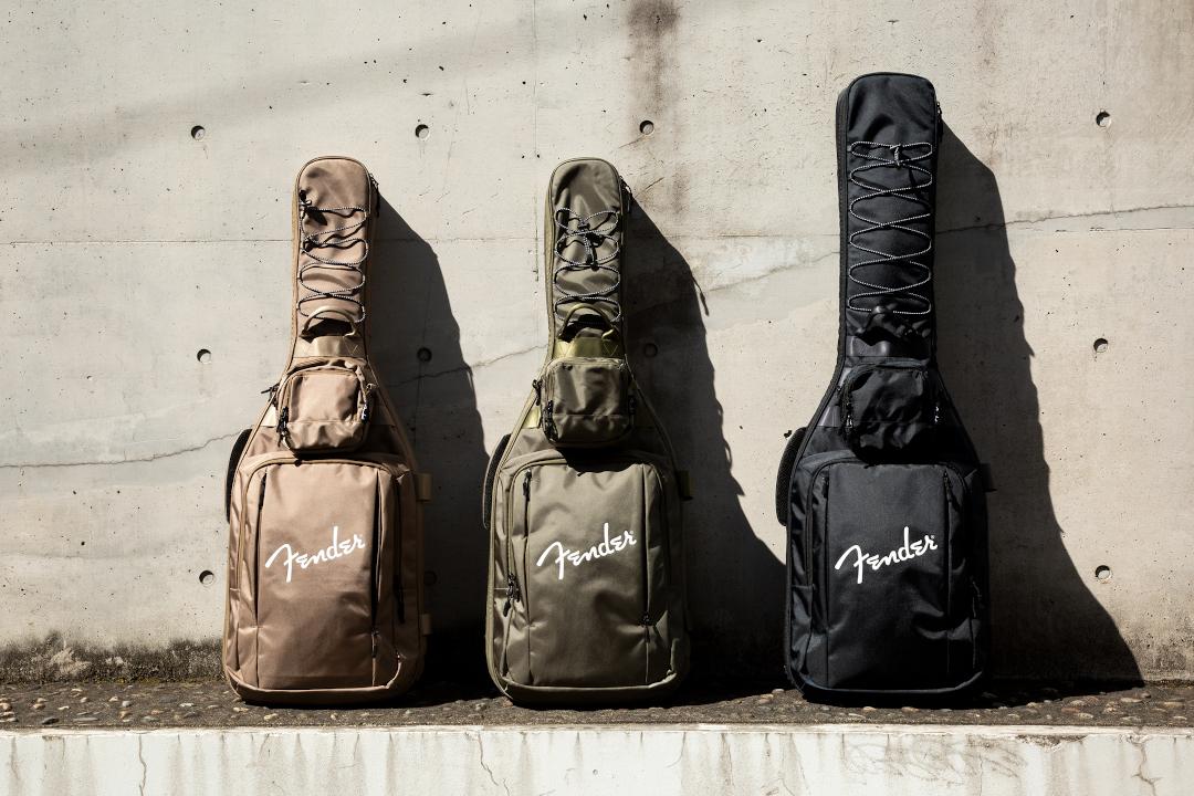 Fender_Official's tweet image. What&apos;s New : 日常に必要なものを全て一つに収納できる多機能ギグバッグ、ギター＆ベース用のURBAN GEAR BAGが登場！

詳しく👉 bit.ly/3jabPB6

#GIGBAG #ギグバッグ #ギター #ベース