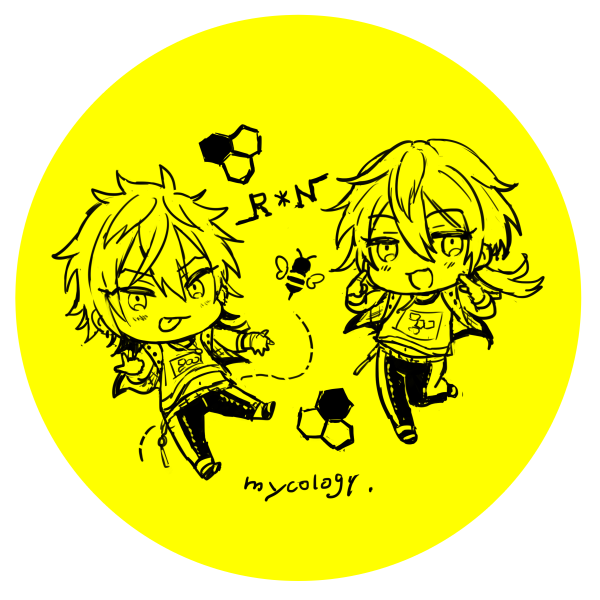 グッズ作りたい欲…。 