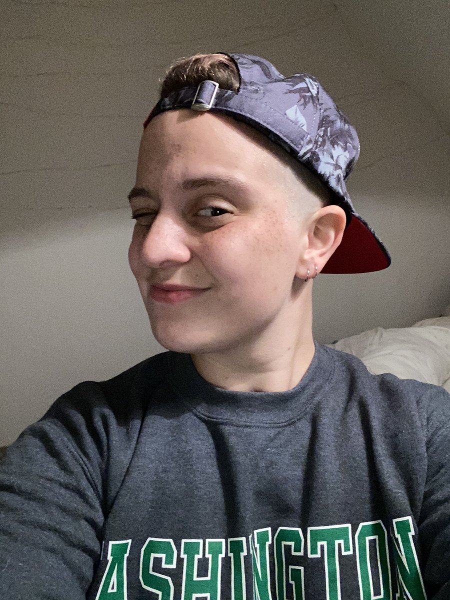 sammmalamm's tweet photo. Gender is an illusion #NonBinary #WhatIsGender https://t.co/yxFHlE0hZk
